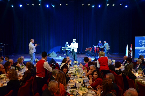 Diner de Gala de la Chaine des Amis 2014